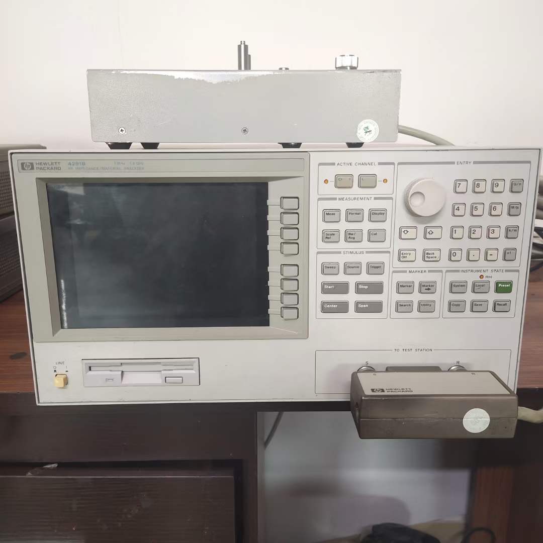 Agilent4291B阻抗分析仪