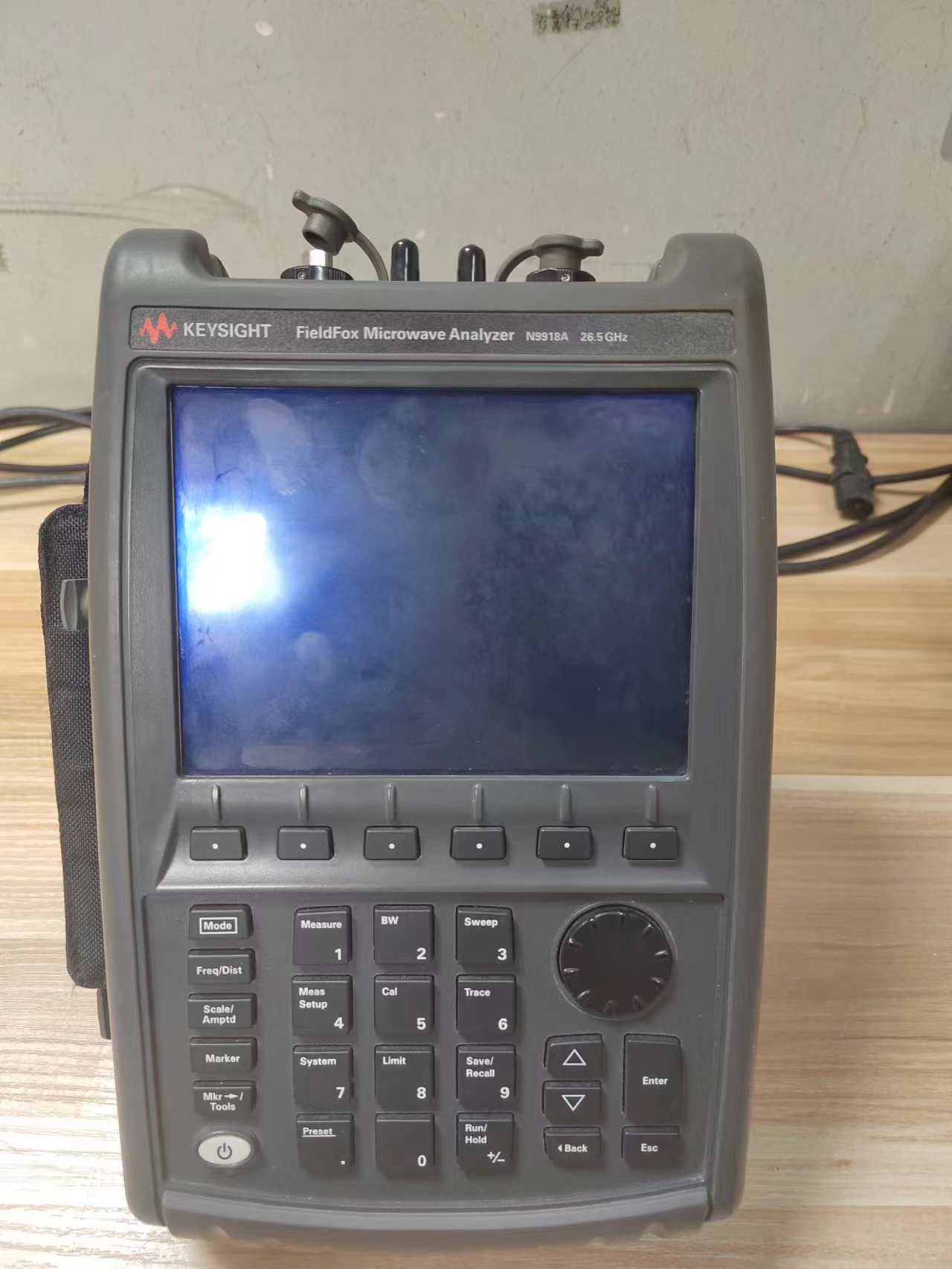 keysight N9918A微波分析仪26.5GHz