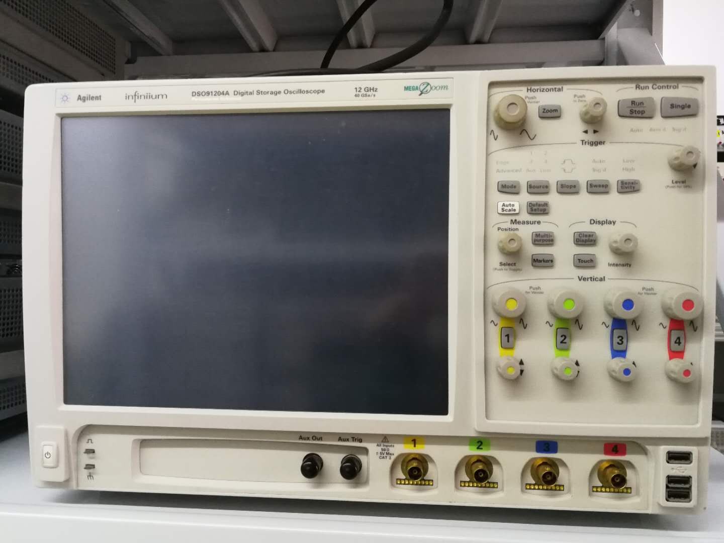 Agilent DSO91304A高性能示波器