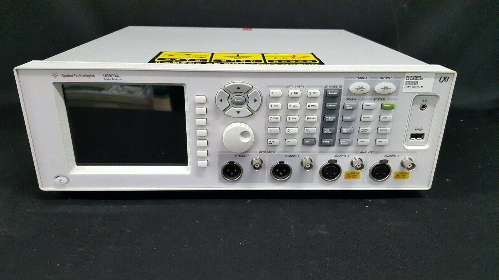 U8903A/安捷伦Agilent U8903A音频分析仪