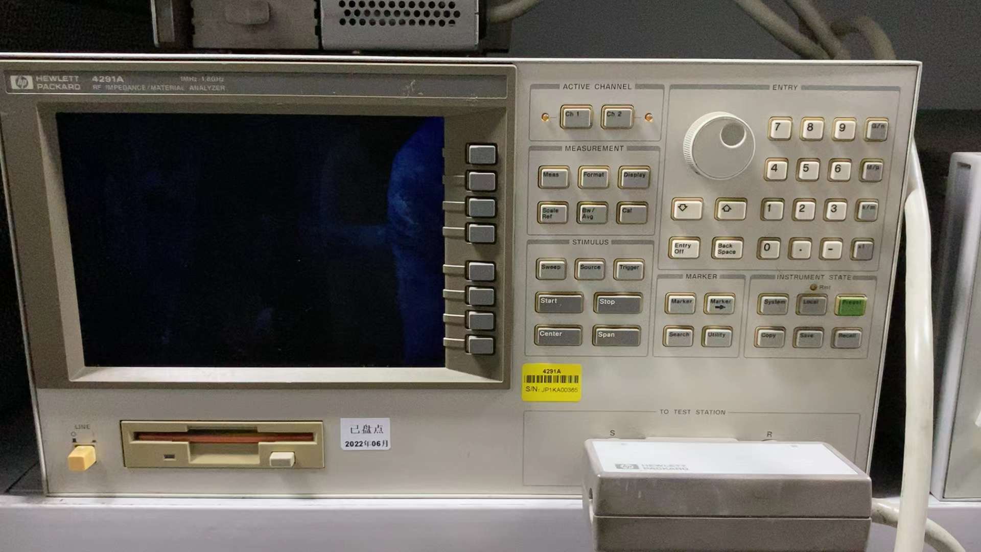 4291A/安捷伦Agilent4291A阻抗分析仪