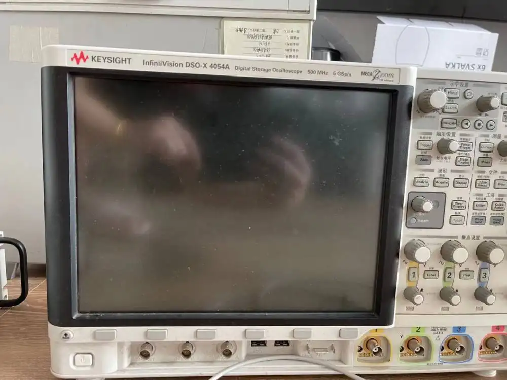 keysight DSOX4054A示波器