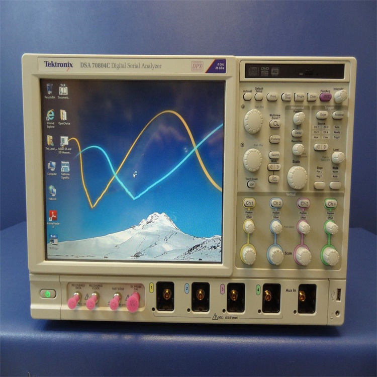 Tektronix DSA70804C示波器