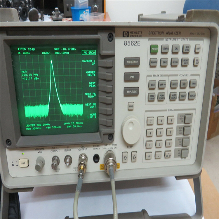 安捷伦8562EC频谱分析仪