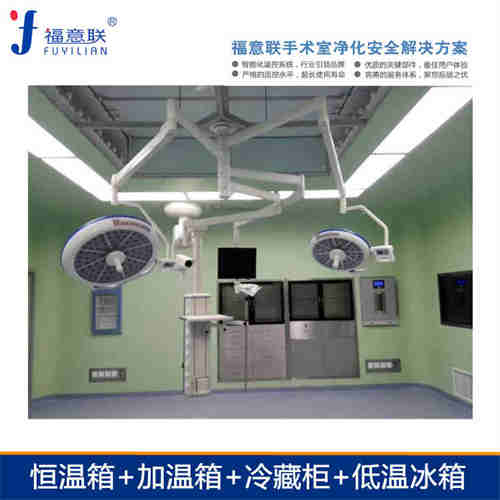 手术室保暖柜595×570×1445mm医用保冷柜（福意联FYL-YS-280L）