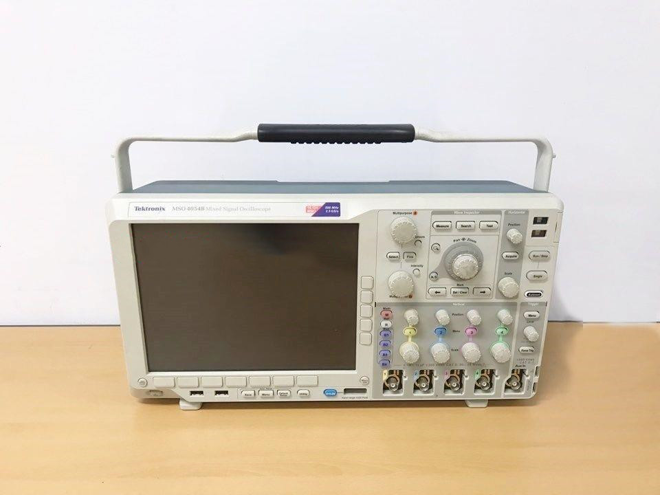 MSO4054B泰克Tektronix MSO4054B混合信号示波器