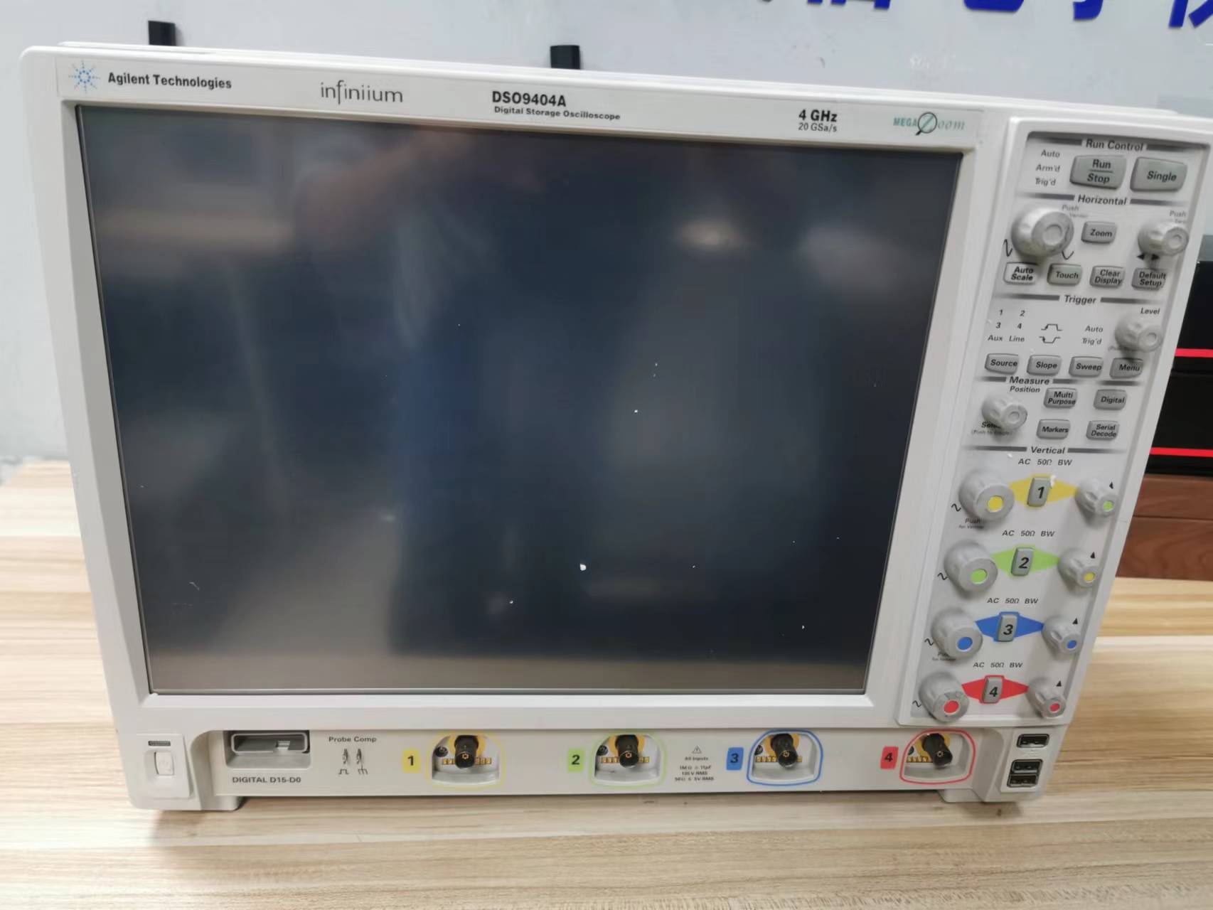 DSO9404A安捷伦Agilent DSO9404A示波器