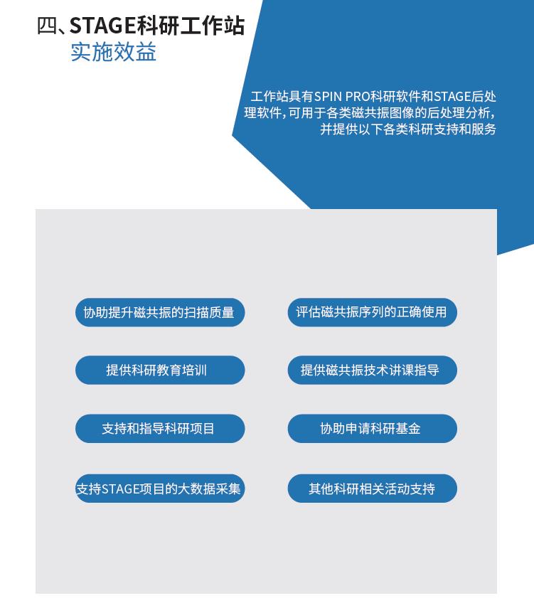 头部专用磁共振后处理软件金石医疗