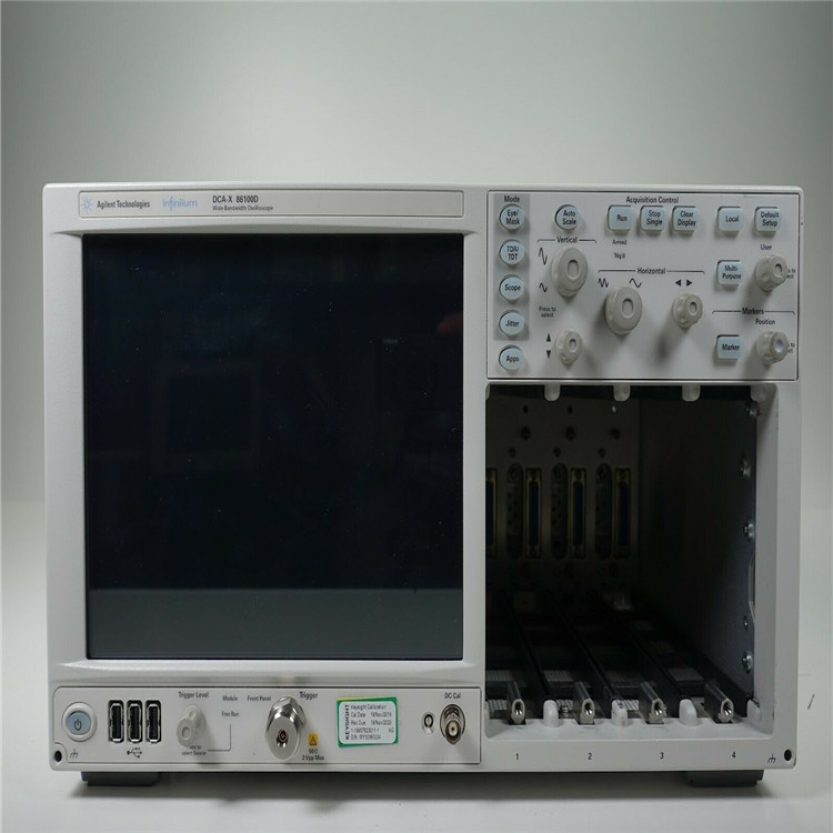 Agilent86100B光示波器眼图仪