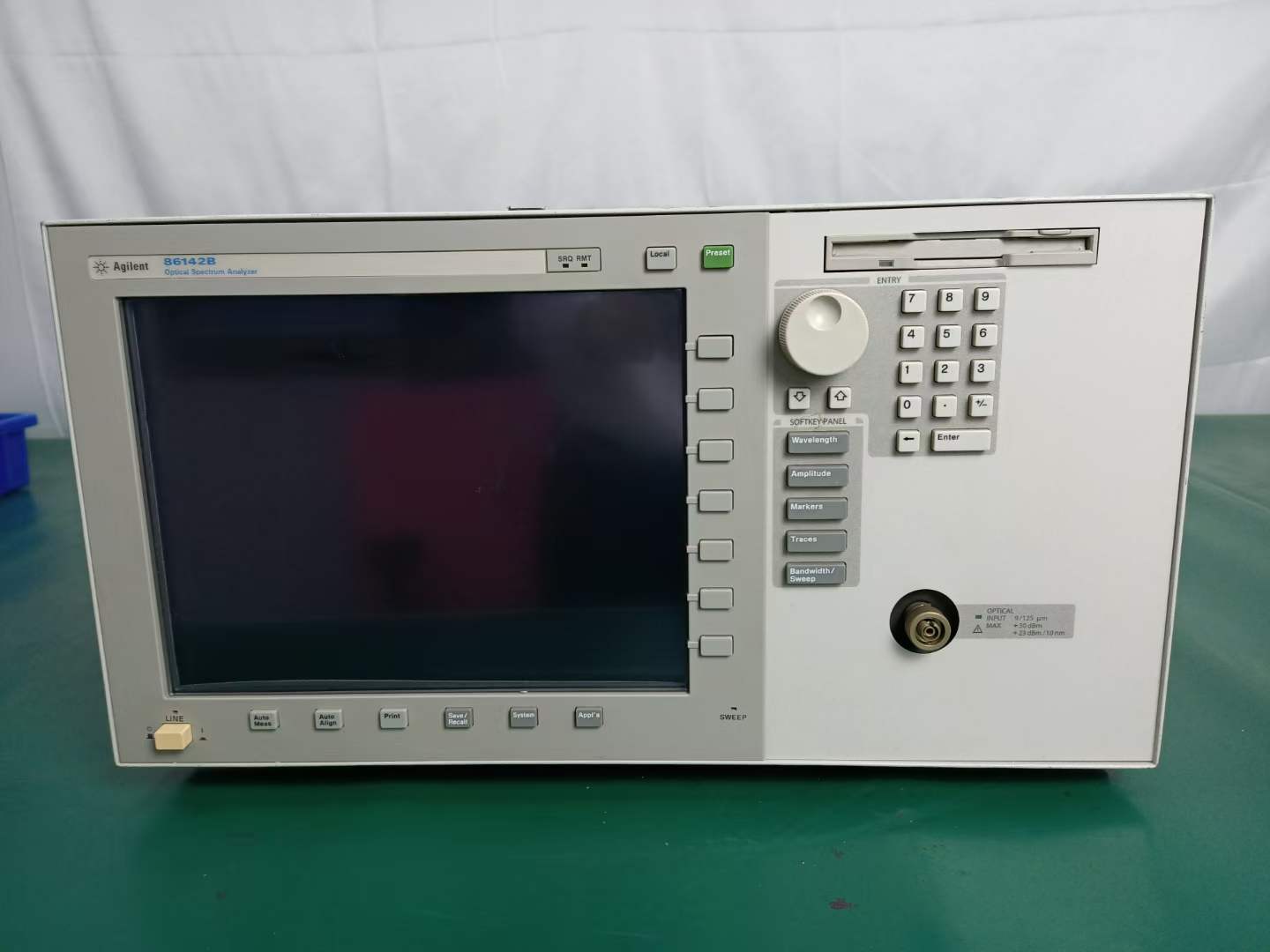 Agilent/安捷伦86142B光谱分析仪