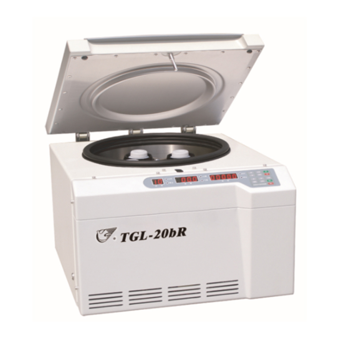 TGL-20bR 高速冷冻离心机