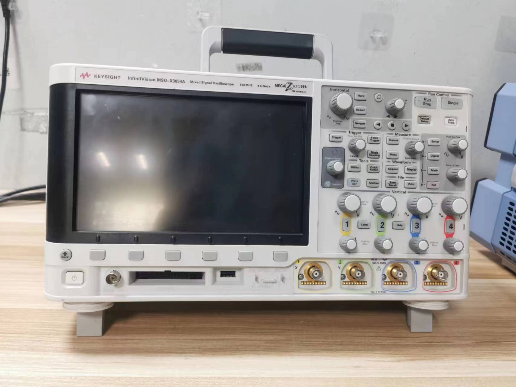 keysight MSOX3054A混合信号示波器