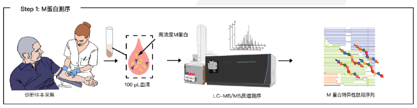 个性化追踪M蛋白, EasyM推进骨髓瘤的精准医学实践