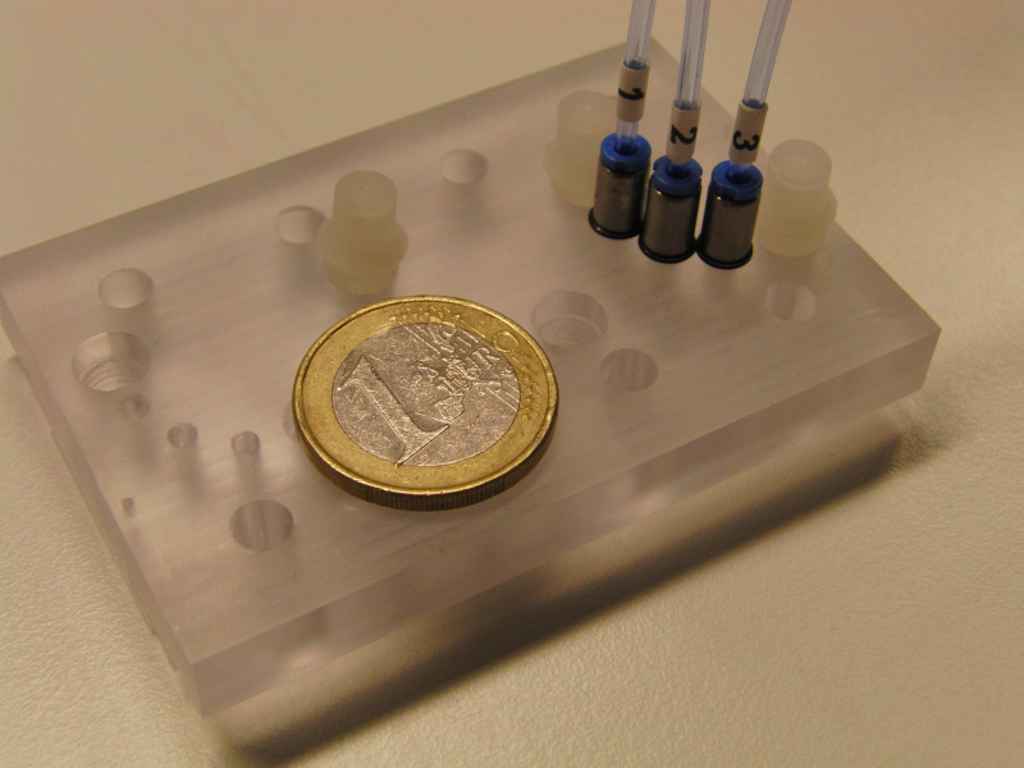 新技术！微型生物芯片或将取代动物实验