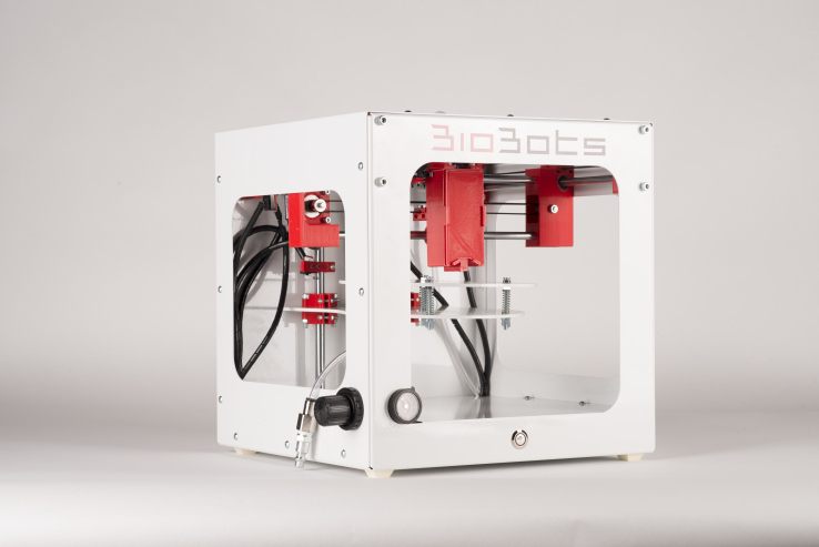 再生医学的未来？桌面级生物3D打印机BioBots问世，售价仅需5000美元
