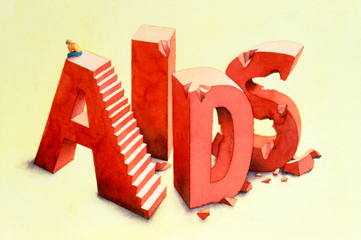 中美HIV/AIDS治疗研究合作项目批准通告