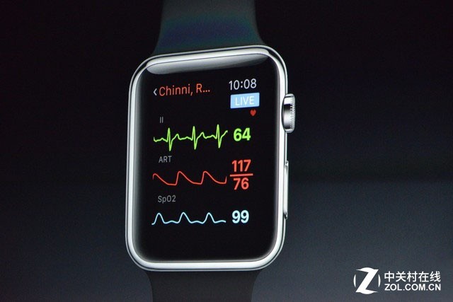苹果发布会上，都有哪些关于医疗健康的亮点？