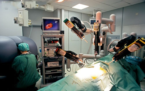 世界首例尖端肾脏移植机器人手术，竟是通过阴道进行！