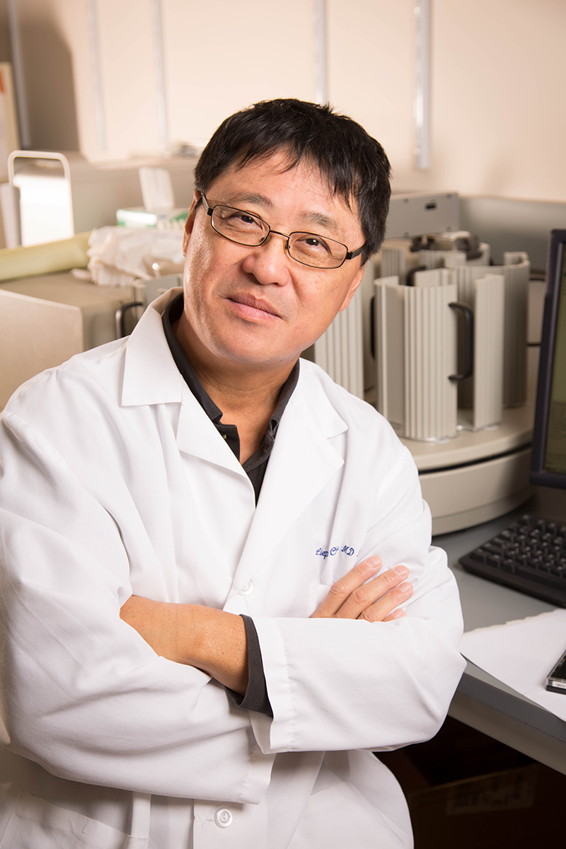 耶鲁大学免疫学专家陈列平博士正式加入领星生物科技genomicare顾问