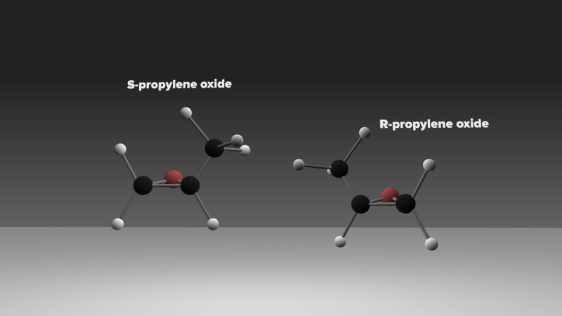 propylene oxide图片