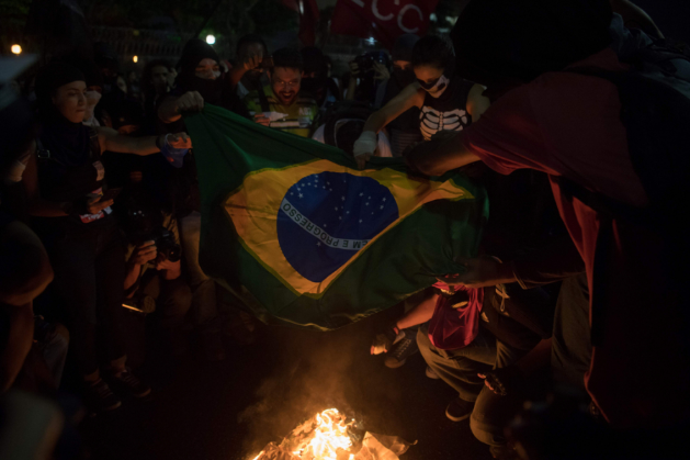 【奥运特辑】为啥巴西人有这么重的反奥情绪？把钱还给医疗