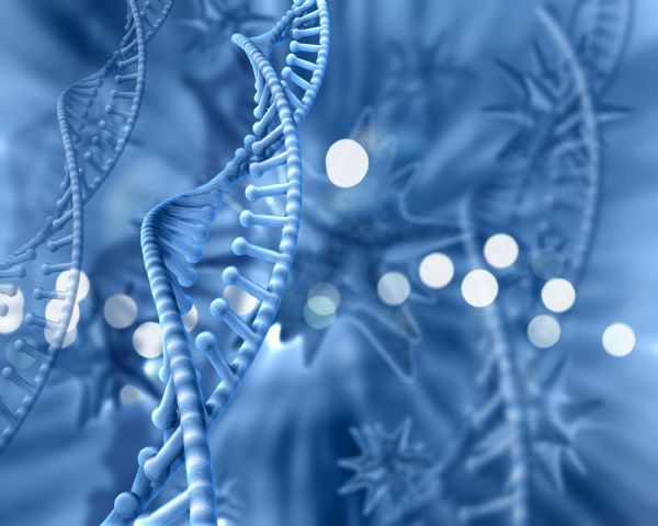 基因治療,是將新的遺傳物質整合至一個人的 dna 中的治療方法,對於