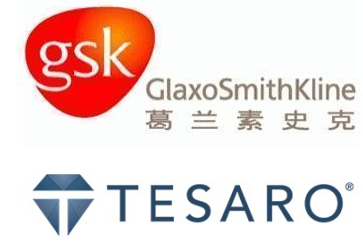 英国制药巨头葛兰素史克(gsk)近日宣布,已成功完成对tesaro公司的收购