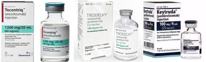 三阴乳腺癌(TNBC)新药！吉利德首创TROP-2靶点药物Trodelvy欧盟进入审查