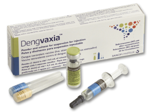 登革热疫苗！Qdenga(TAK-003，四价减毒活疫苗）在美国进入优先审查!