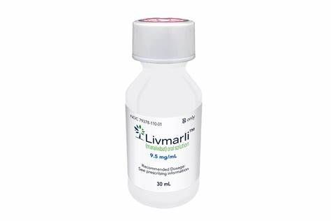 美国FDA批准Livmarli治疗Alagille综合征(ALGS)相关胆汁淤积性瘙痒的药物!